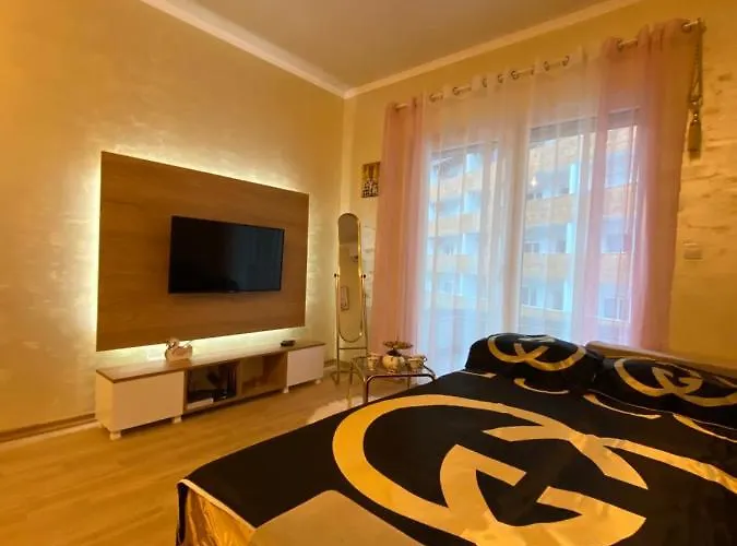 Krizor Apartman Budva